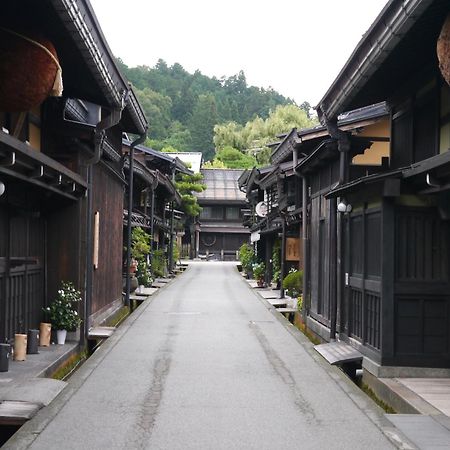 Rikka Fukiya Lägenhet Takayama  Exteriör bild