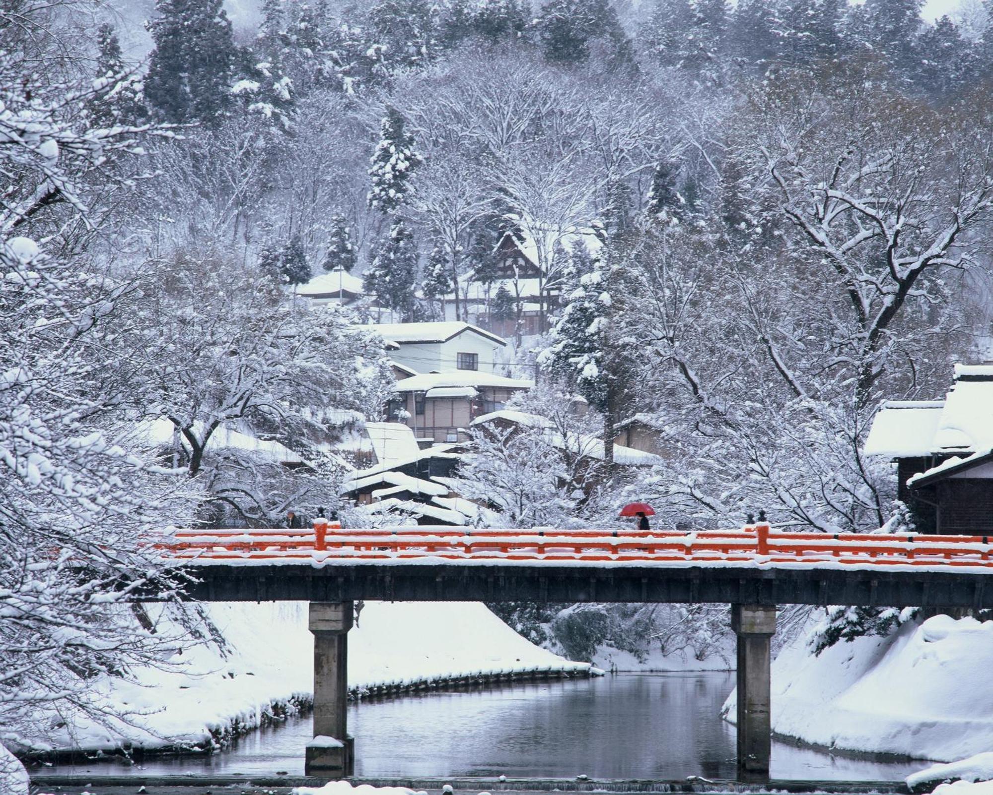 Rikka Fukiya Lägenhet Takayama  Exteriör bild